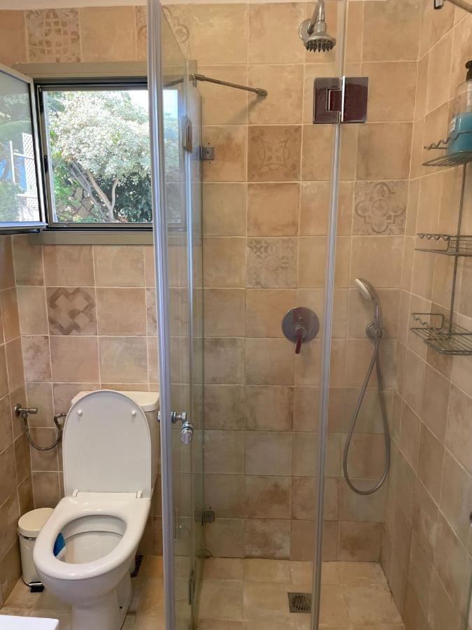 Alma Bahar - Charming 2 Bdrm House With Garden עלמה בהר - דירת אירוח בלב גן פורח Ferienhaus Zichron Ja’akow