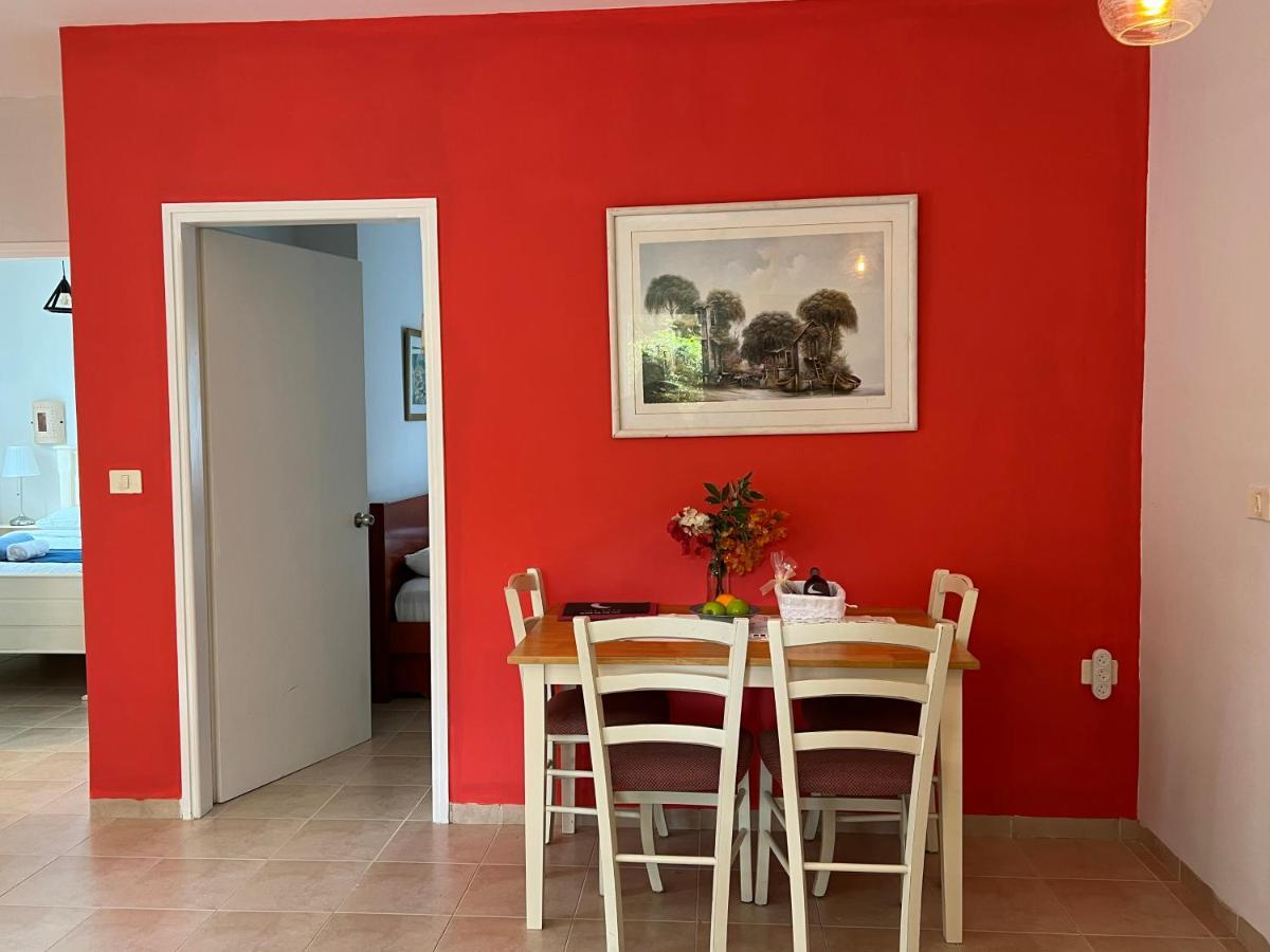 Alma Bahar - Charming 2 Bdrm House With Garden עלמה בהר - דירת אירוח בלב גן פורח *